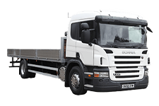 Car Hire Dorking - 7.5 Tonne Dropside Truck - Truck hire Dorking