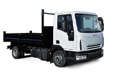 Car Hire Dorking - 7.5 Tonne Tipper Truck - Truck hire Dorking