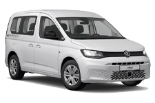Car Hire Dorking - Caddy Van - Van hire Dorking