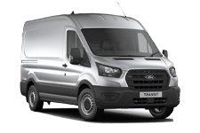 Car Hire Dorking - Ford Transit LWB - Van hire Dorking
