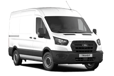 Car Hire Dorking - Ford Transit SWB - Van hire Dorking