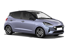Car Hire Dorking - Hyundai i10 Auto - car hire Dorking