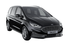 Car Hire Dorking - Special Galaxy 7-Seater Automatic - Minibus hire Dorking