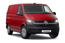 Car Hire Dorking - VW Transporter Automatic - Van hire Dorking